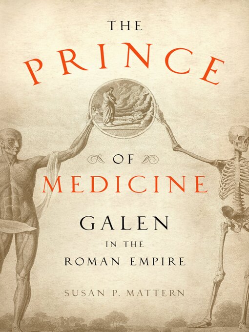 Title details for The Prince of Medicine by Susan P. Mattern - Available